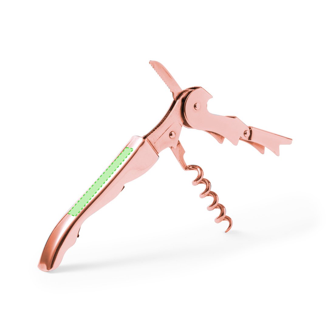 Frente: 80 x 30 mm