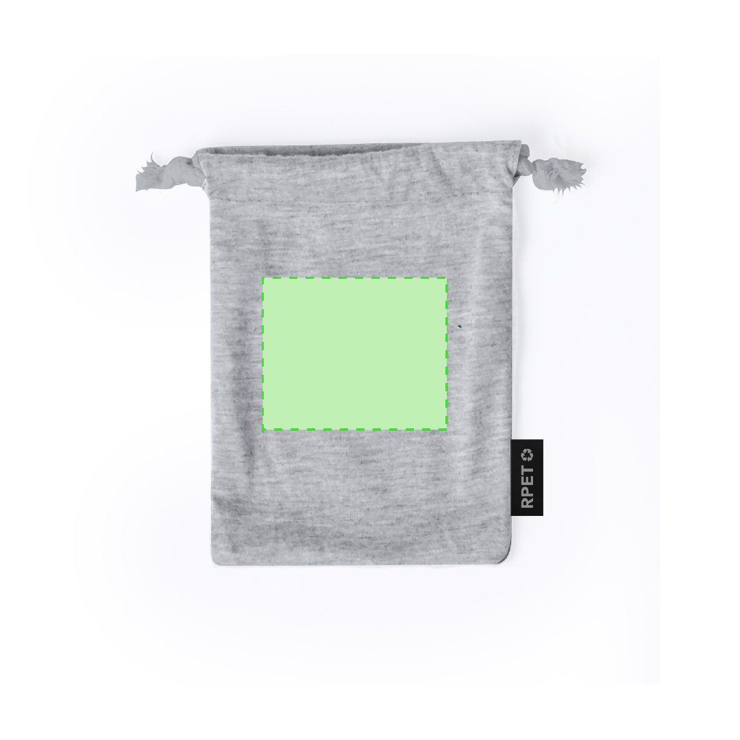 Frente: 55 x 70 mm
