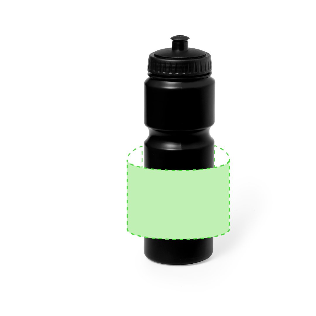 Frente: 40 x 70 mm
