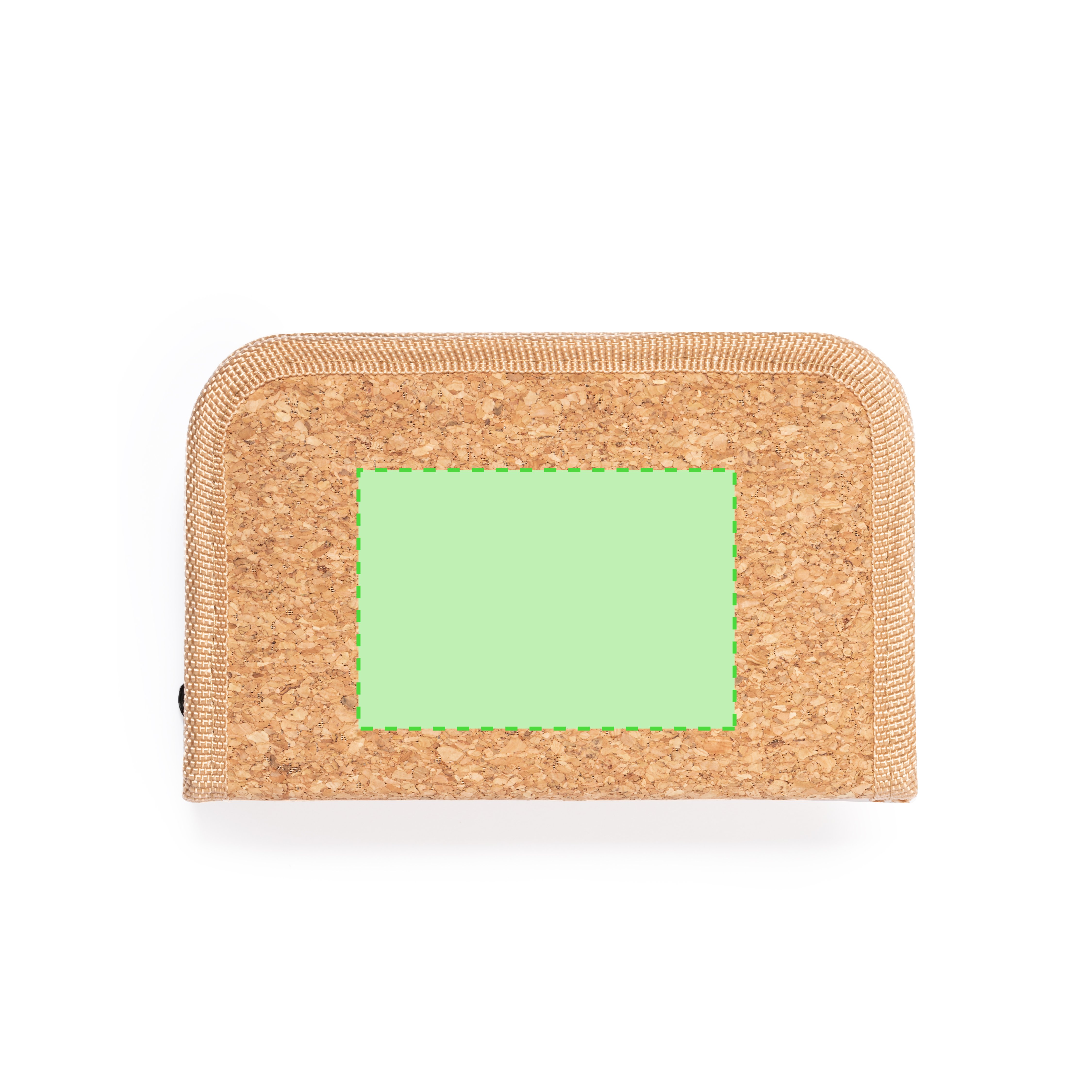 Frente: 80 x 55 mm