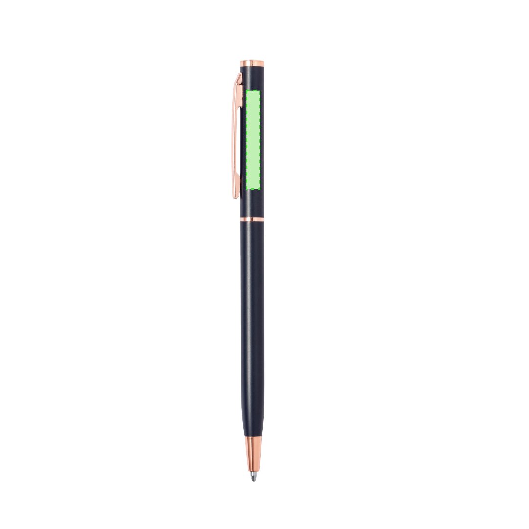 Frente: 30 x 4 mm
