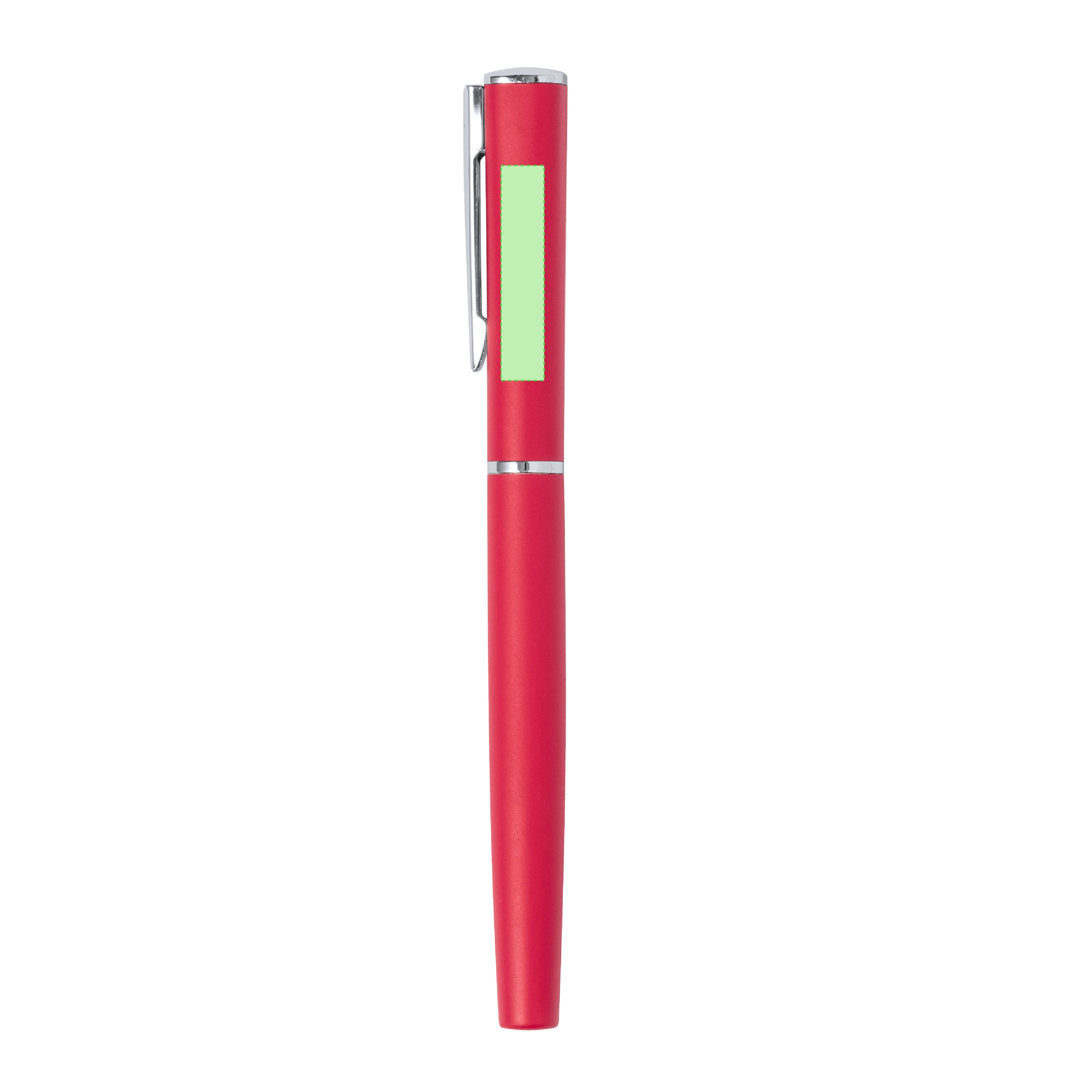Frente: 30 x 6 mm