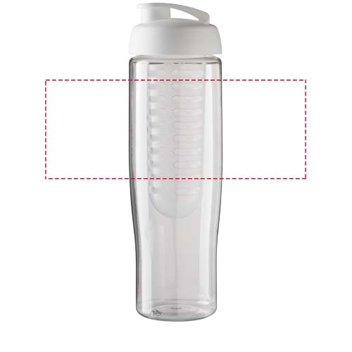 Frente: 40 x 70 mm
