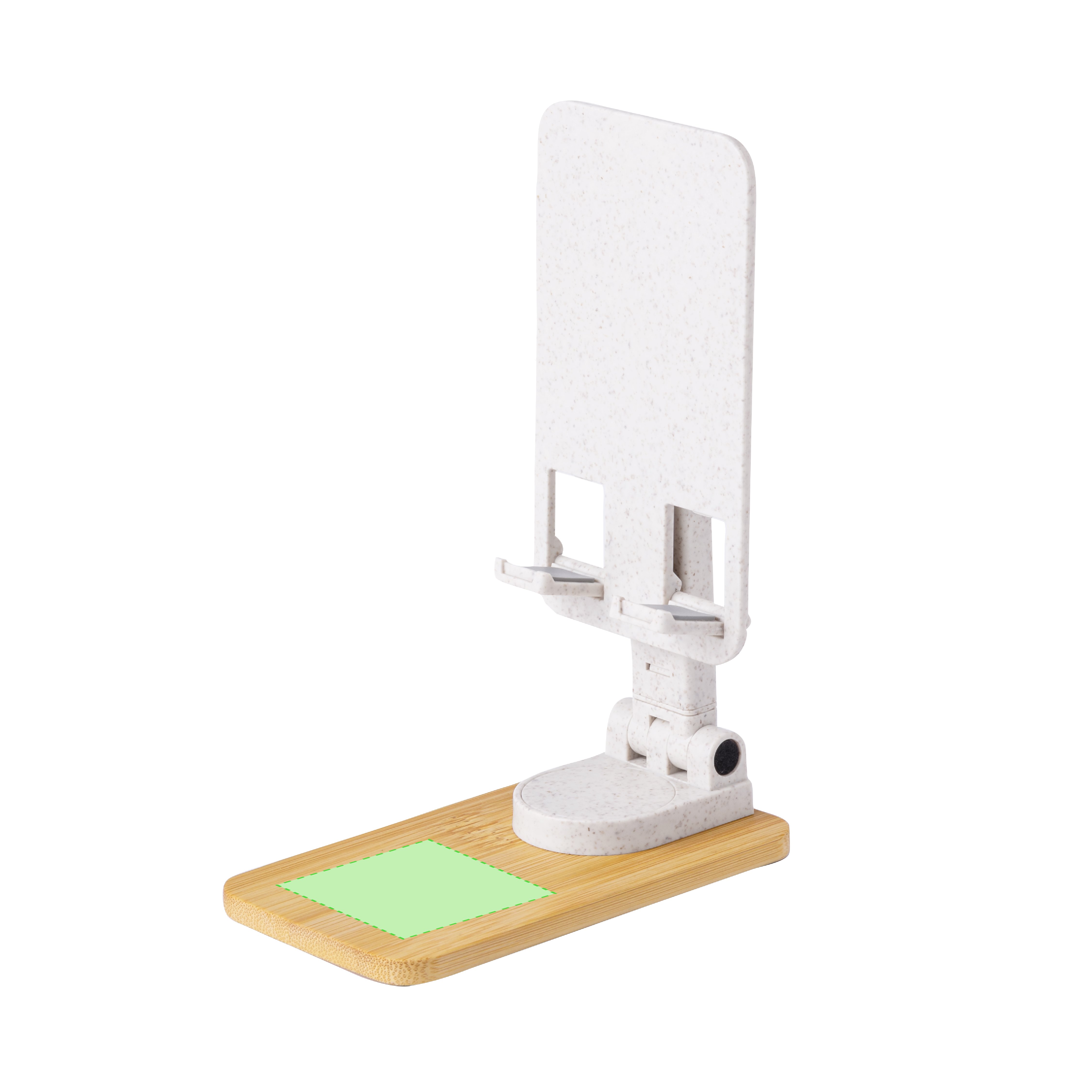 Frente: 50 x 40 mm