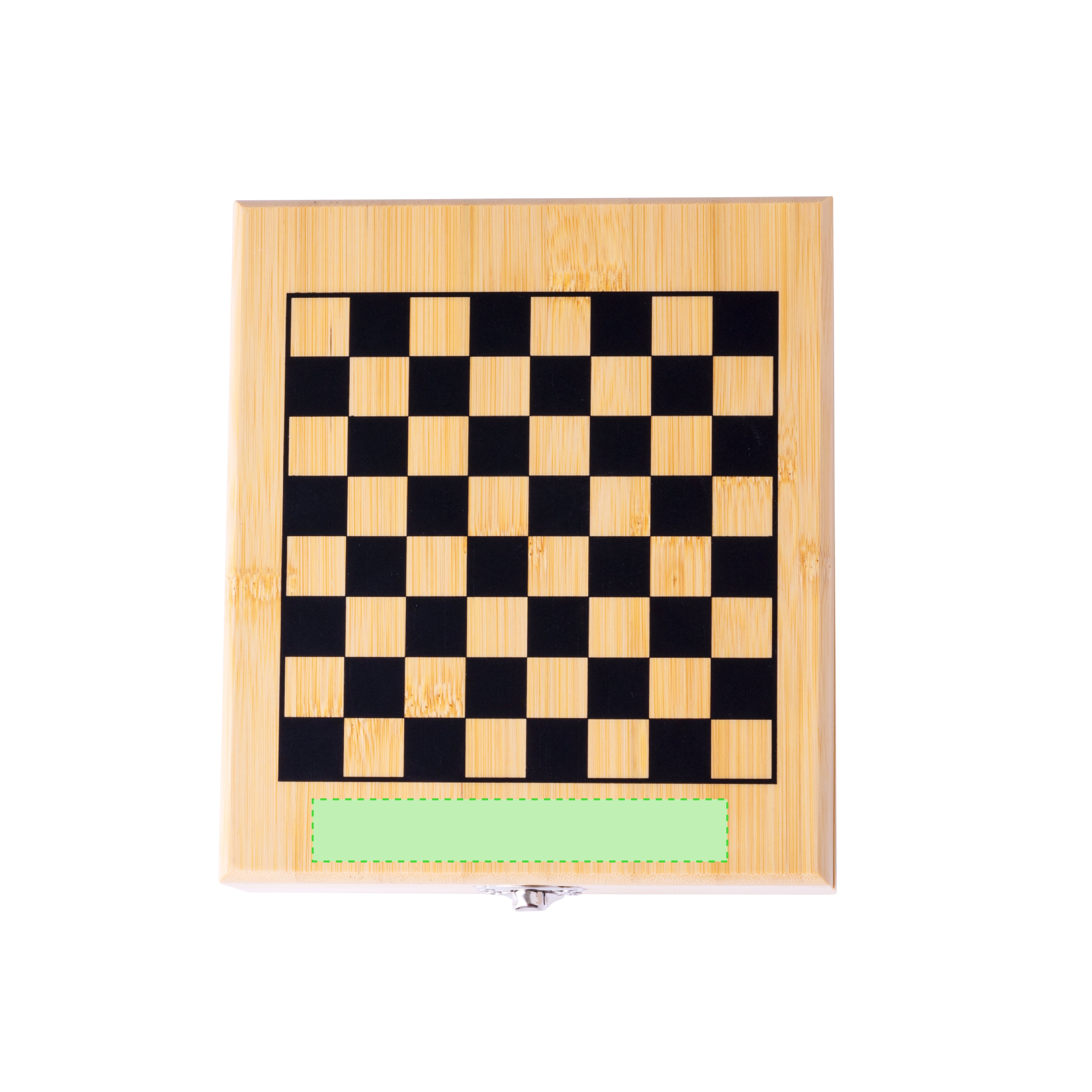 Frente: 100 x 11 mm
