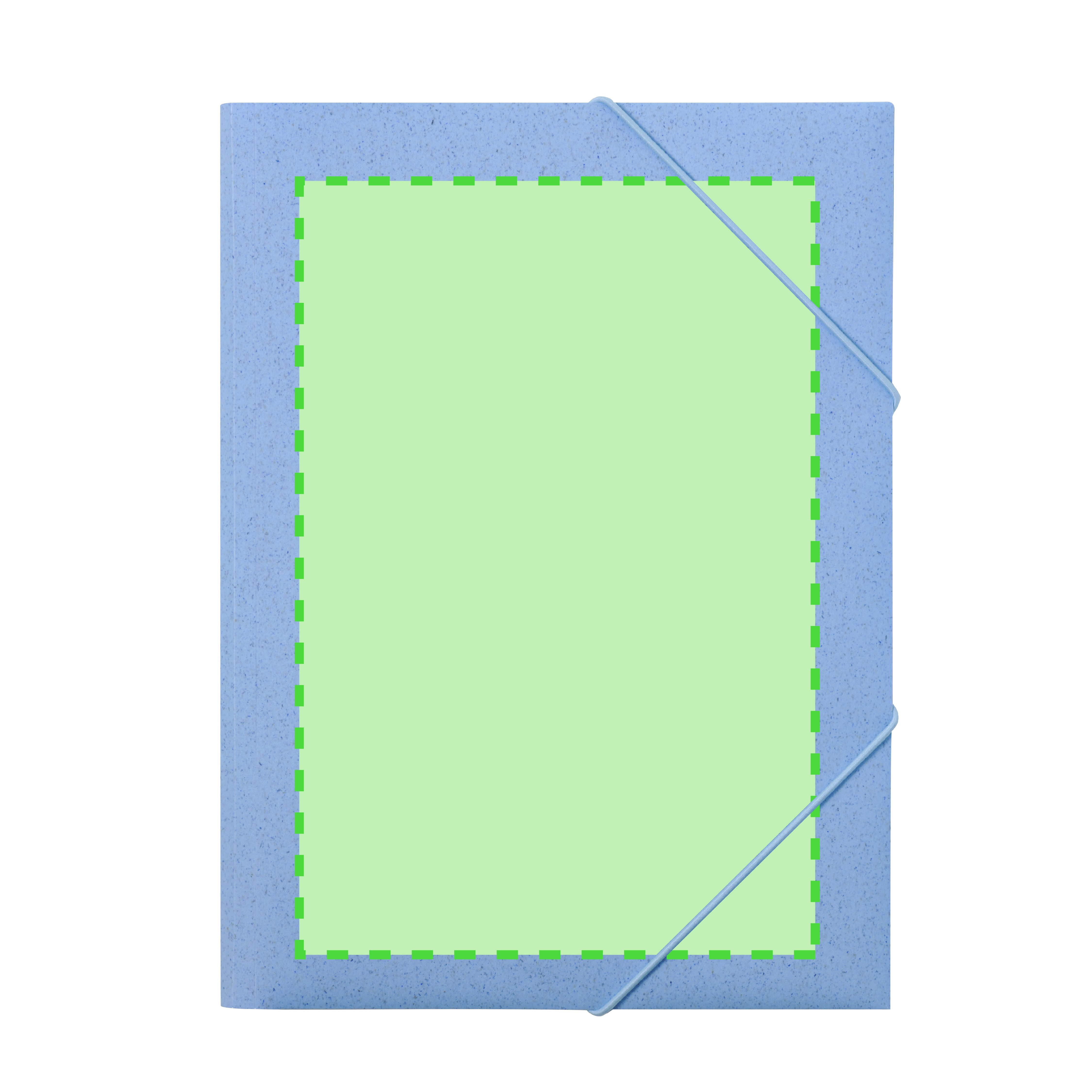 Frente: 130 x 130 mm
