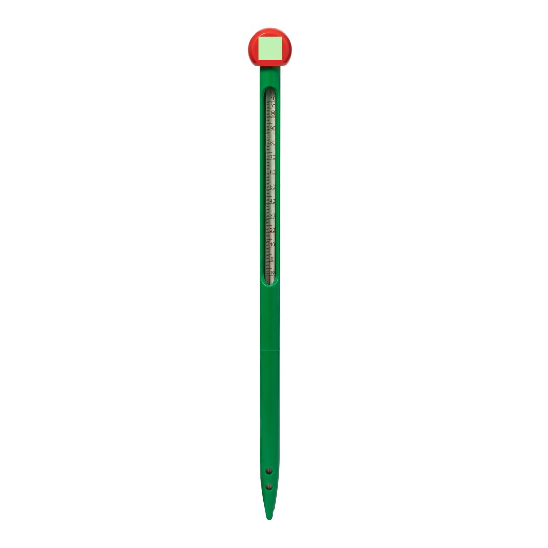 Frente: 14 x 14 mm