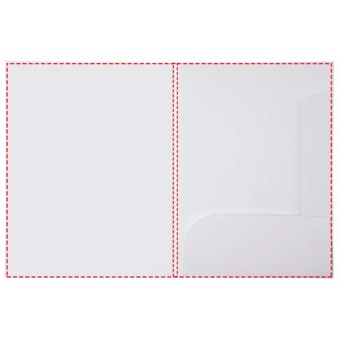 Frente: 303 x 215 mm