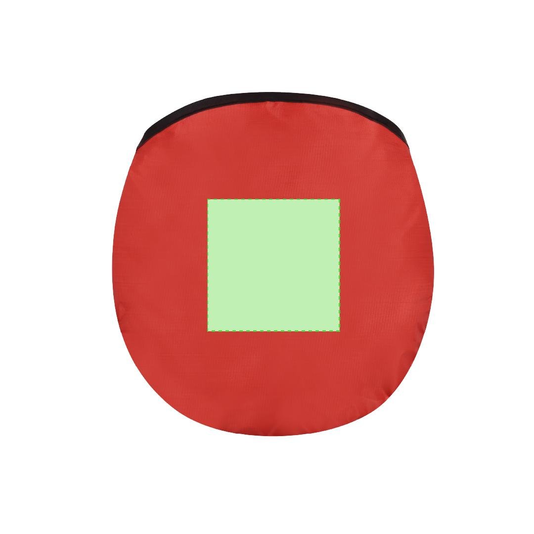 Frente: 120 x 120 mm