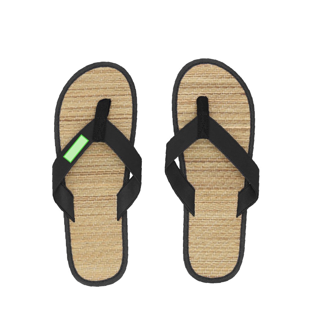 Frente: 1,3x5 mm