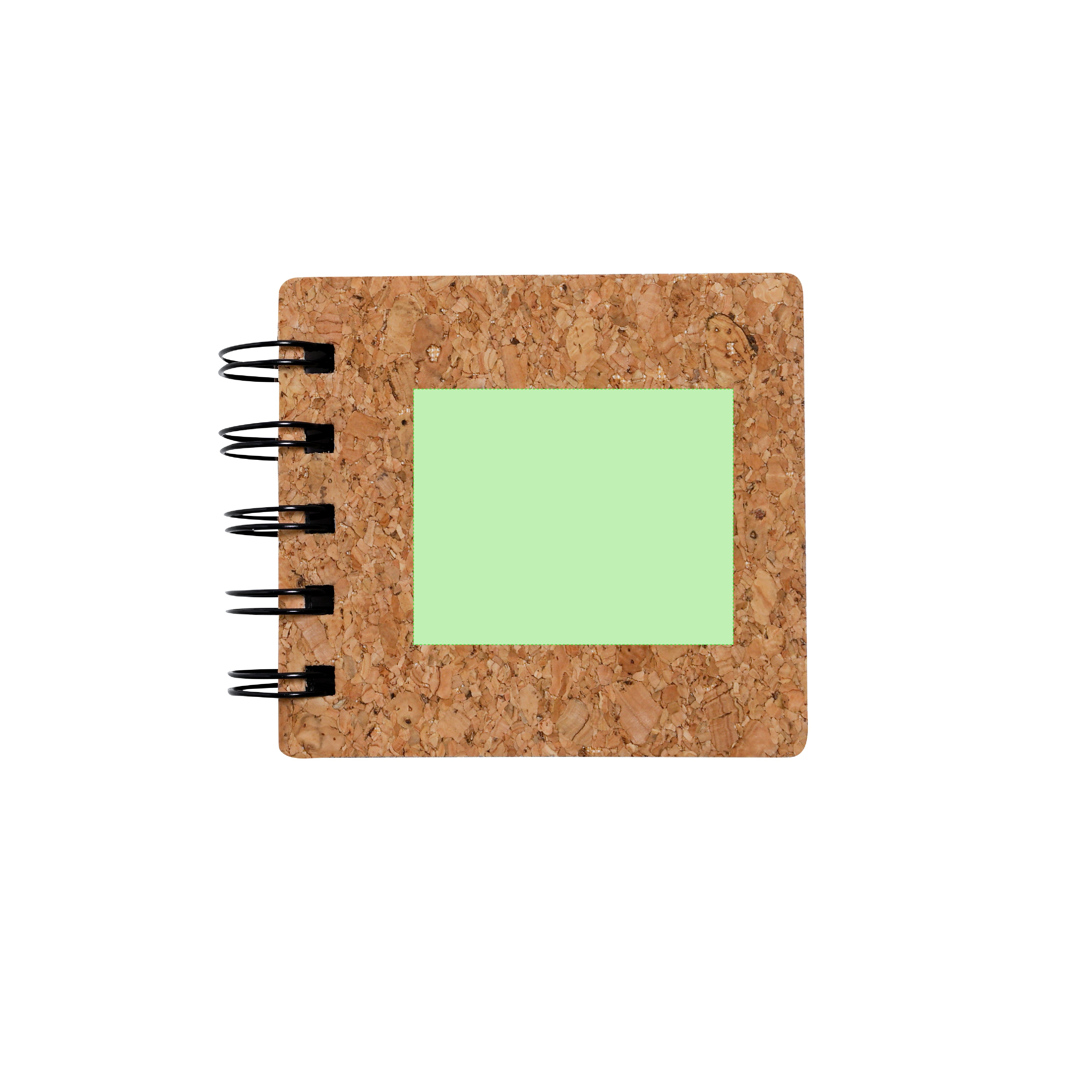 Frente: 50 x 40 mm