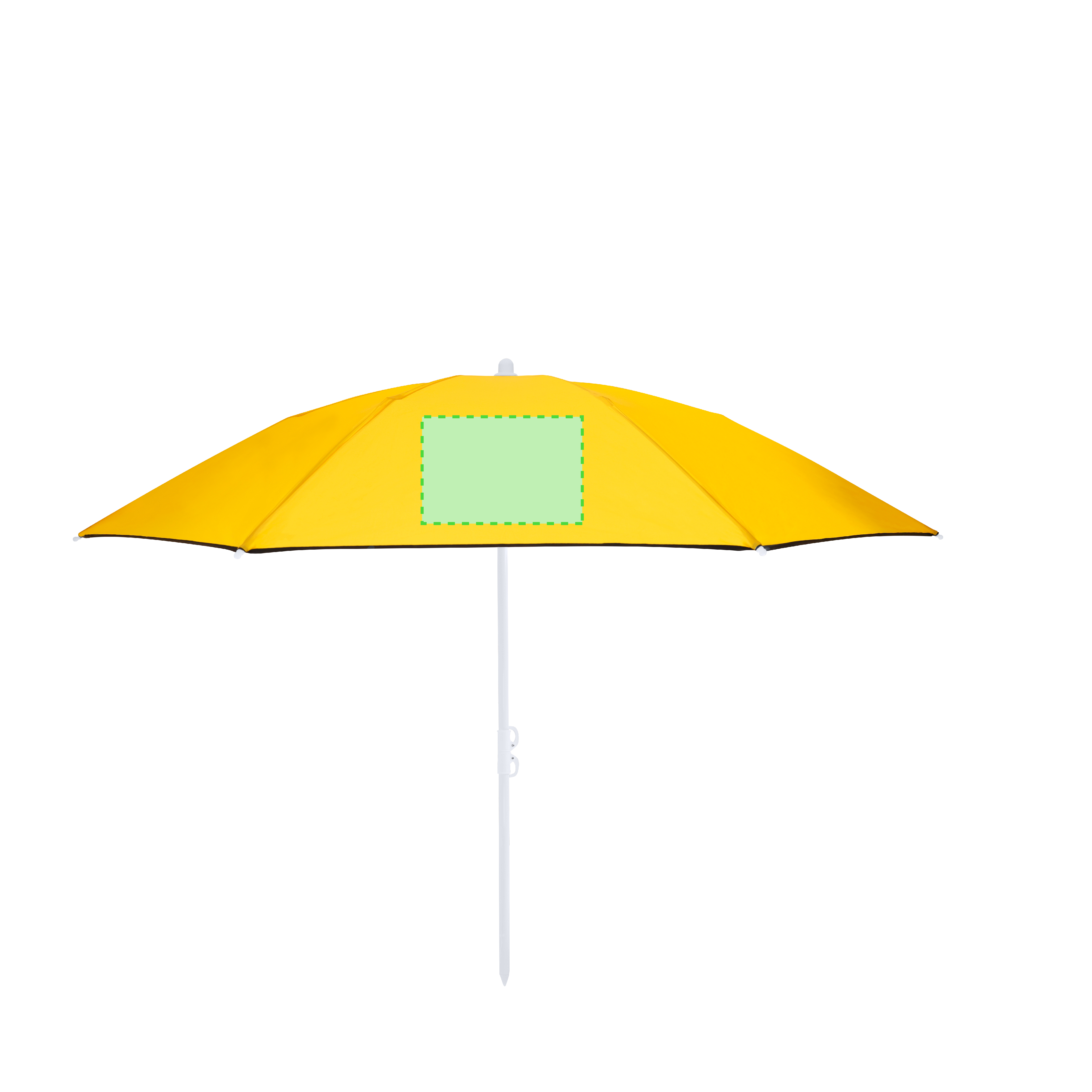 Frente: 300 x 200 mm