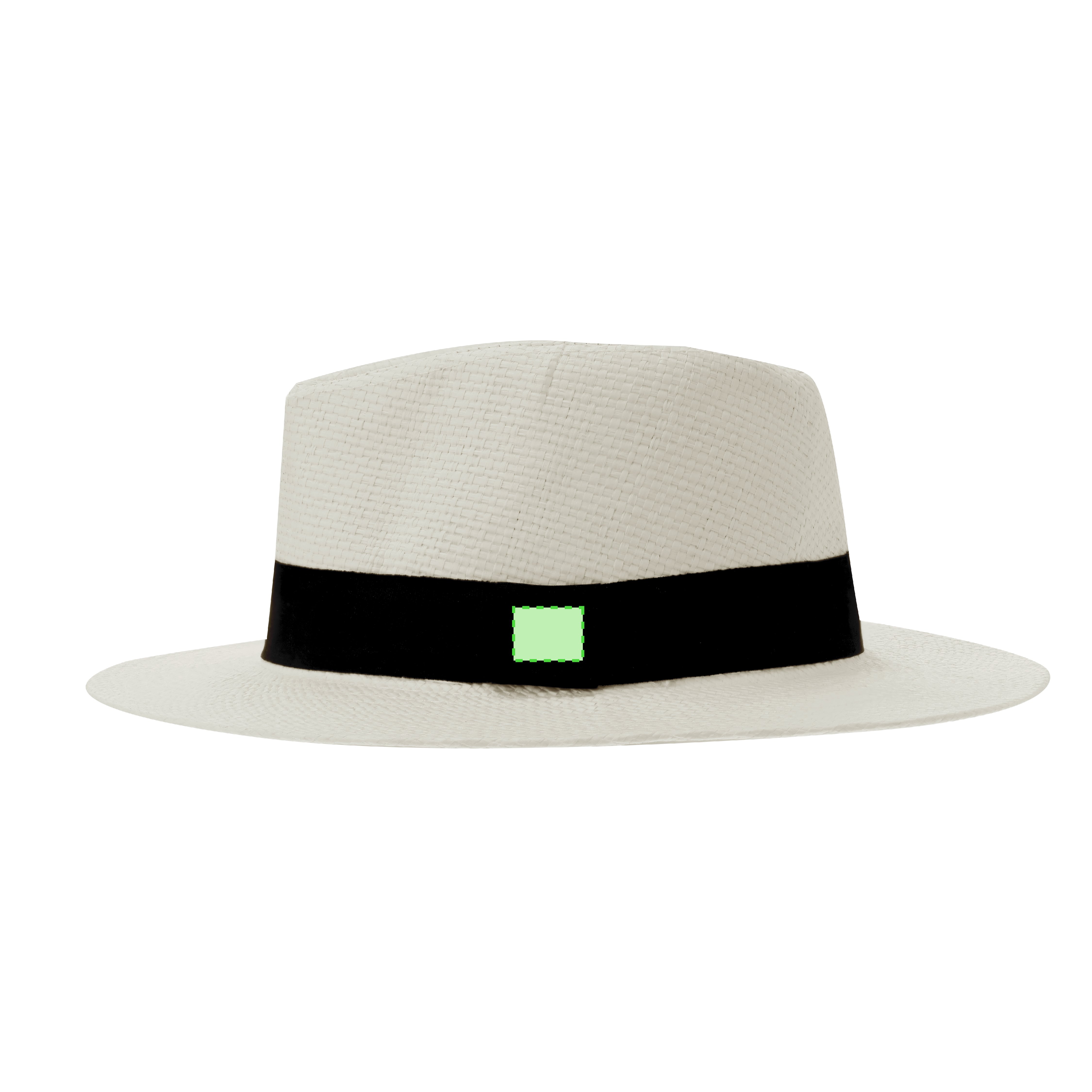 Frente: 23 x 30 mm
