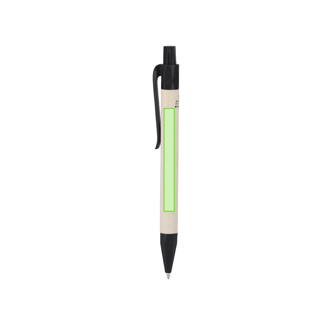 Frente: 60 x 6 mm