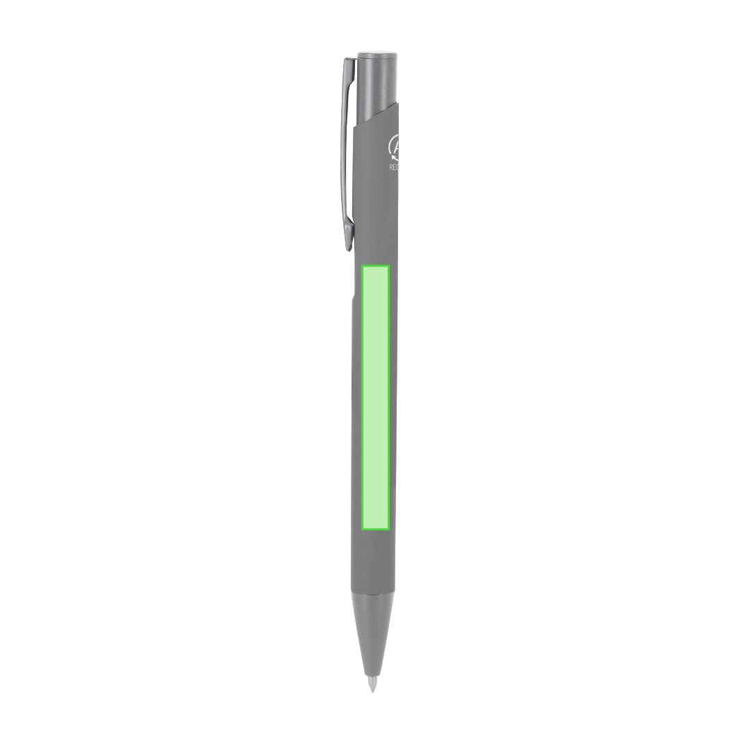 Frente: 60 x 6 mm
