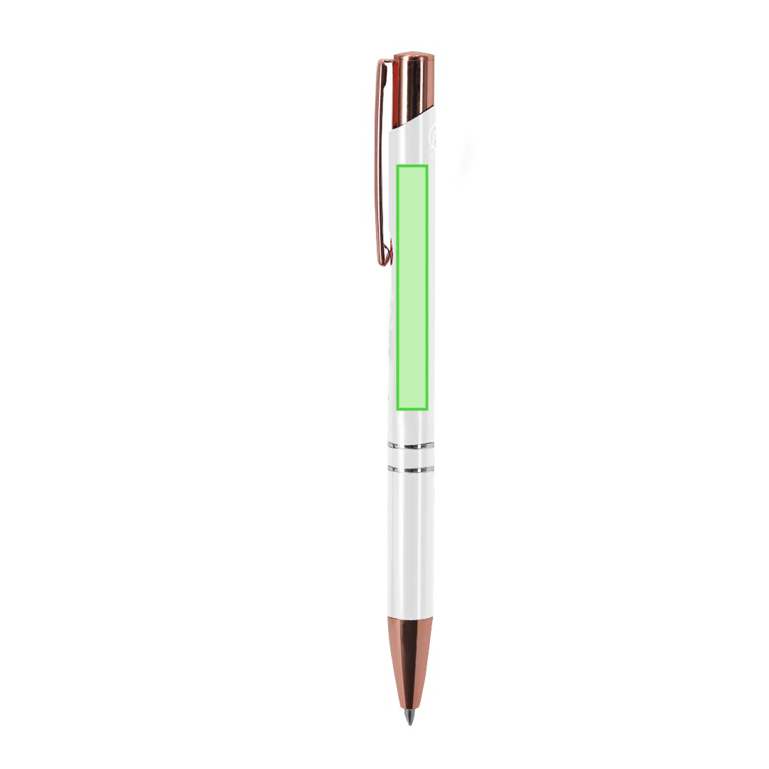 Frente: 50 x 6 mm