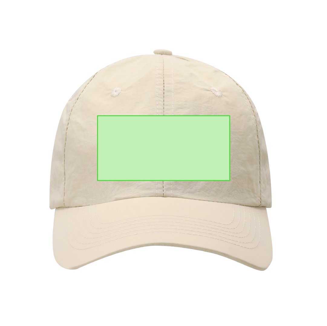 Frente: 90 x 50 mm