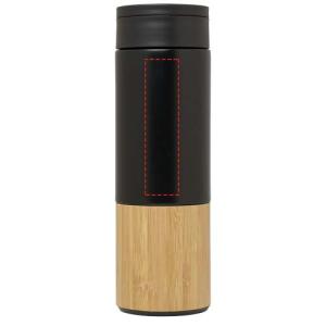 Frente: 25 x 100 mm