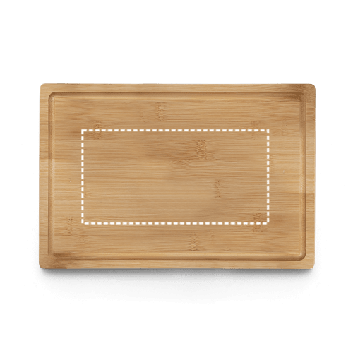 Frente: 240 x 130 mm