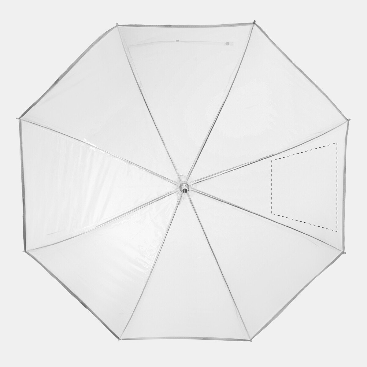 Frente: 270/160x200mm (430cm²)