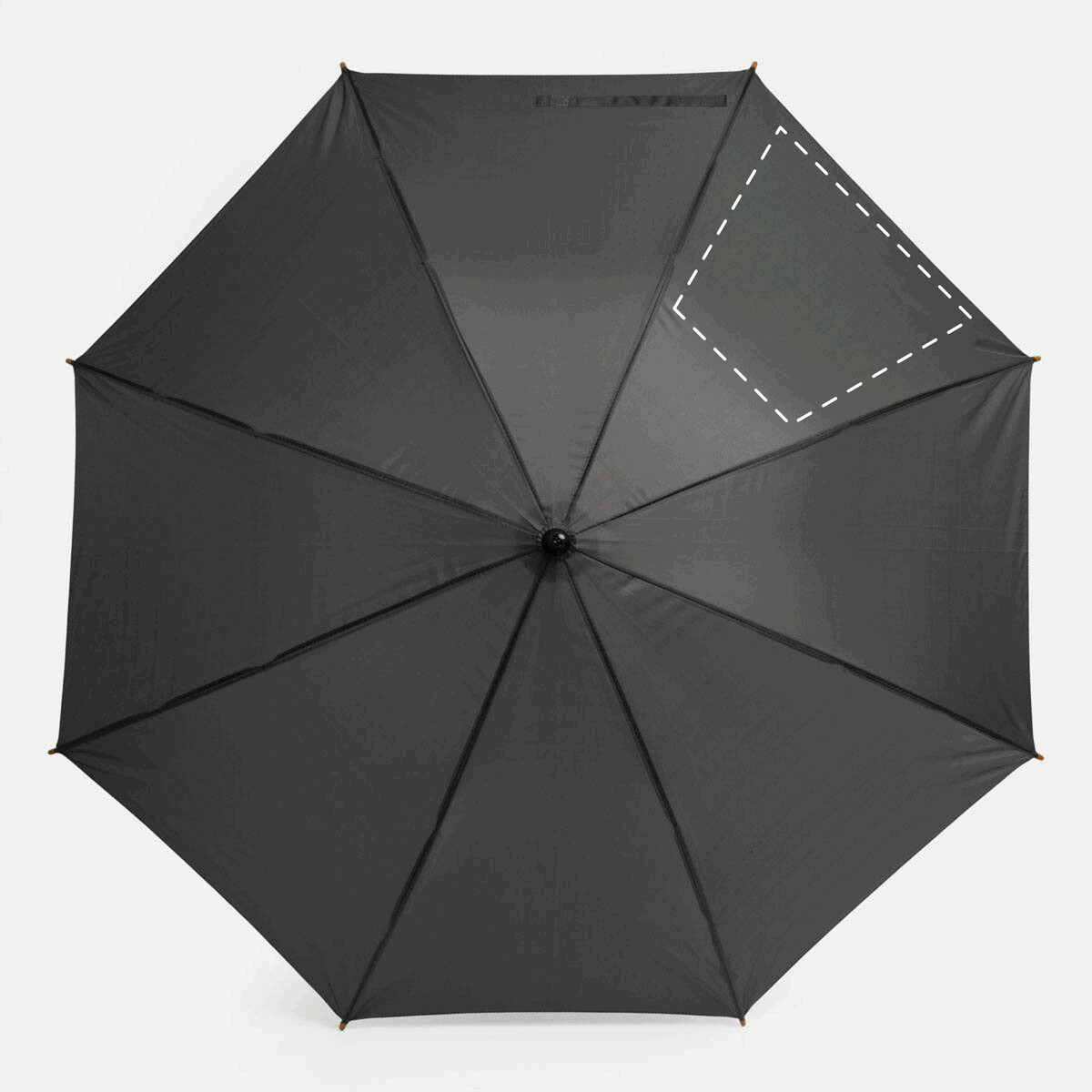 Frente: 280/180x230mm (529cm²)