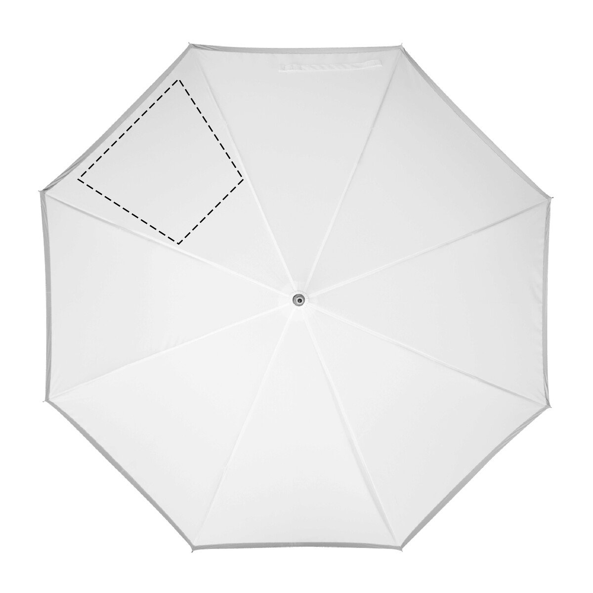 Frente: 180 x 230 mm