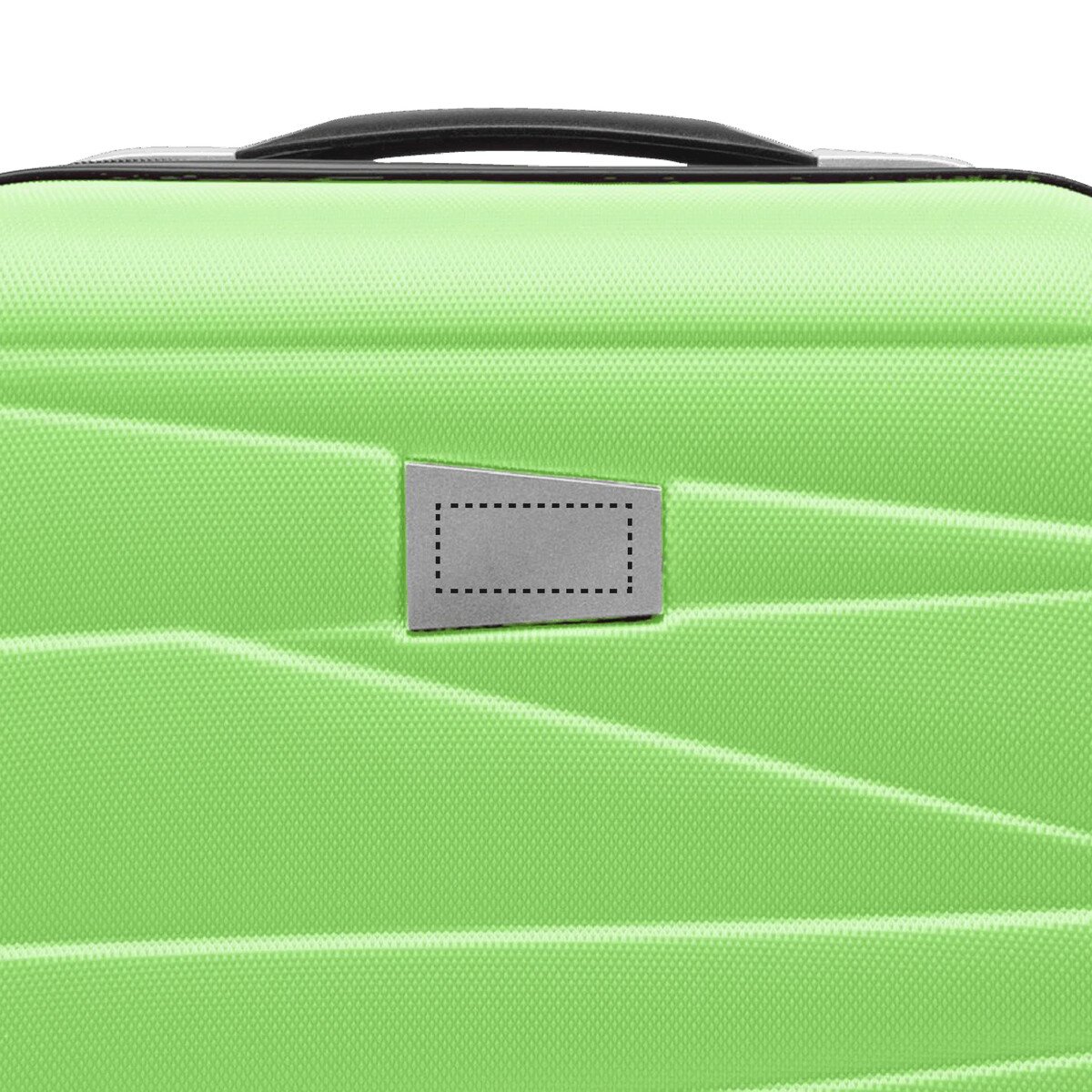 Frente: 45x20mm (9cm²)