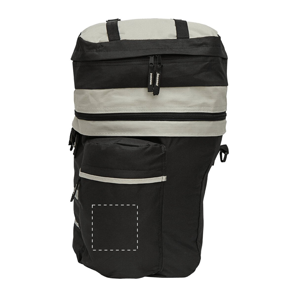 Frente: 50cm²