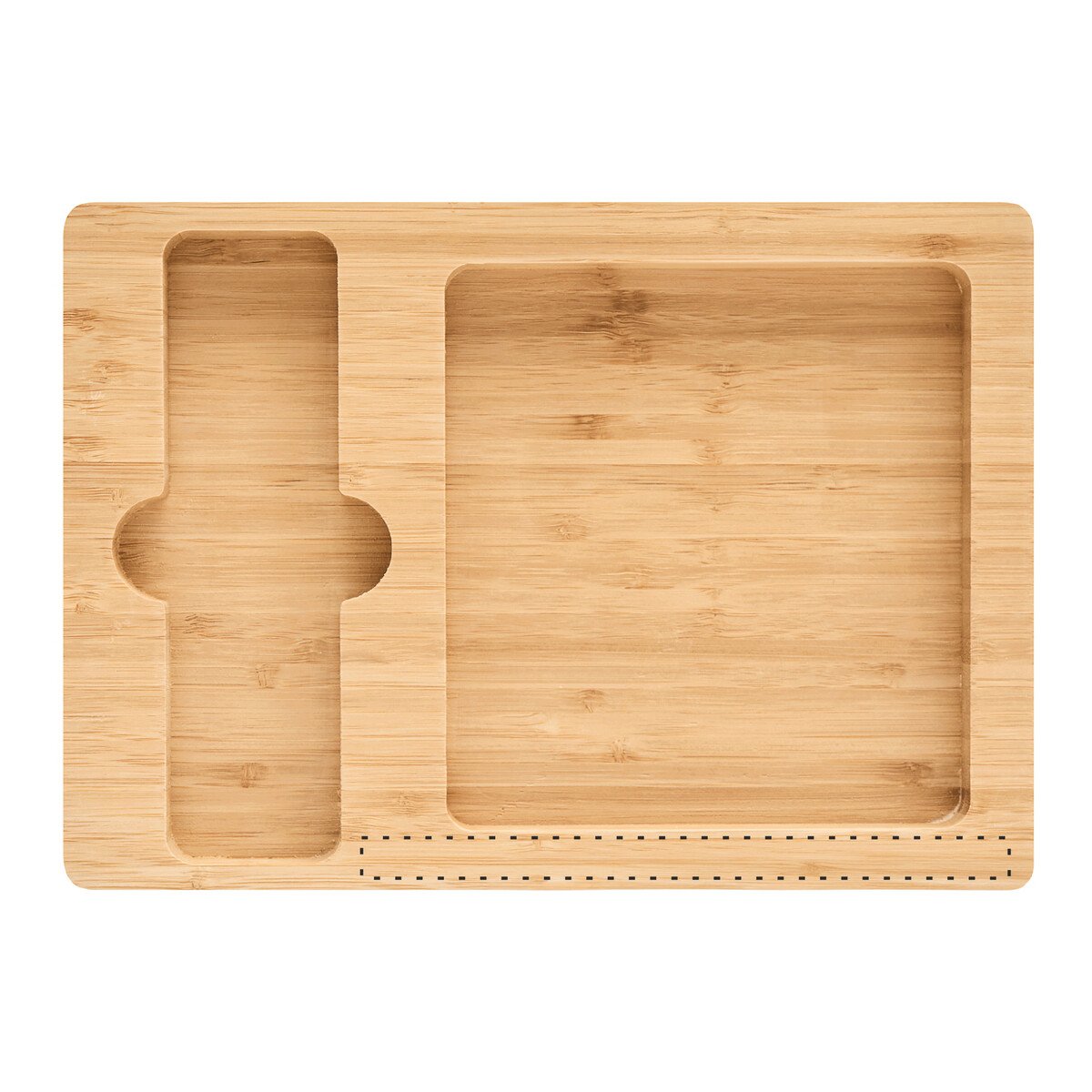 Frente: 70x10mm (7cm²)
