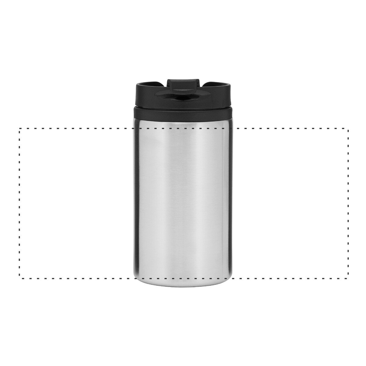 Frente: 230x105mm (242cm²)