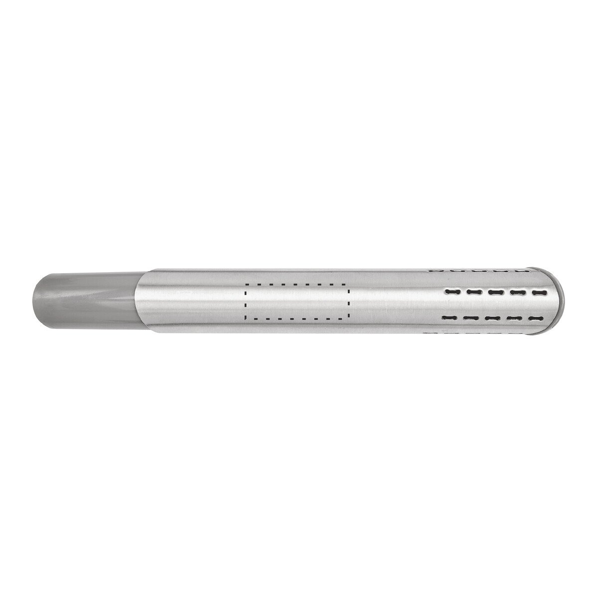Frente: 40x10mm (4cm²)