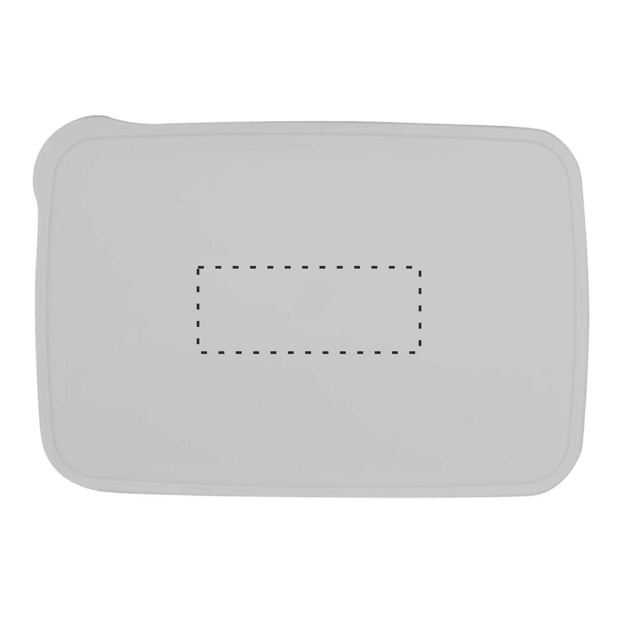 Frente: 25x65mm (16cm²)