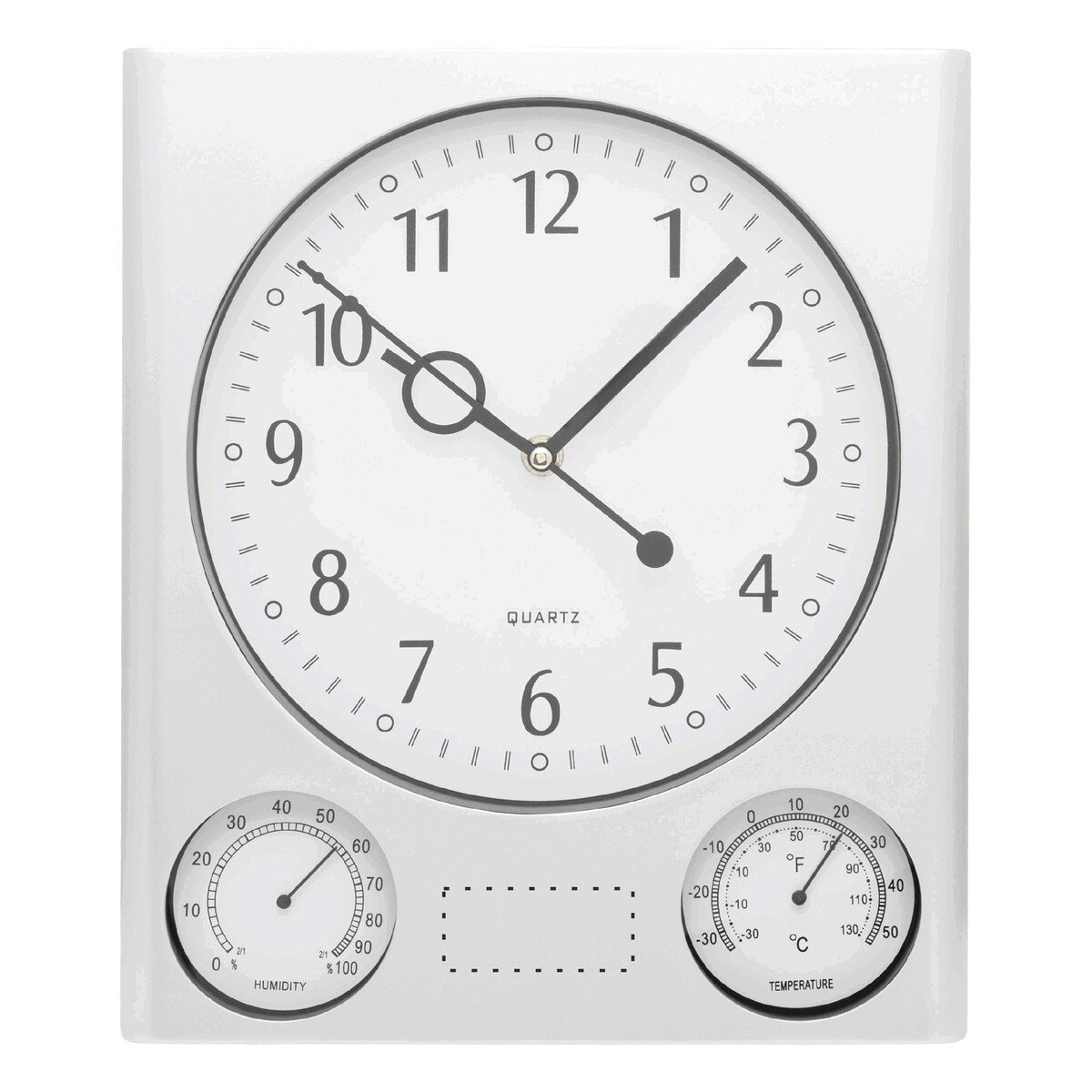 Frente: 65x50mm (33cm²)