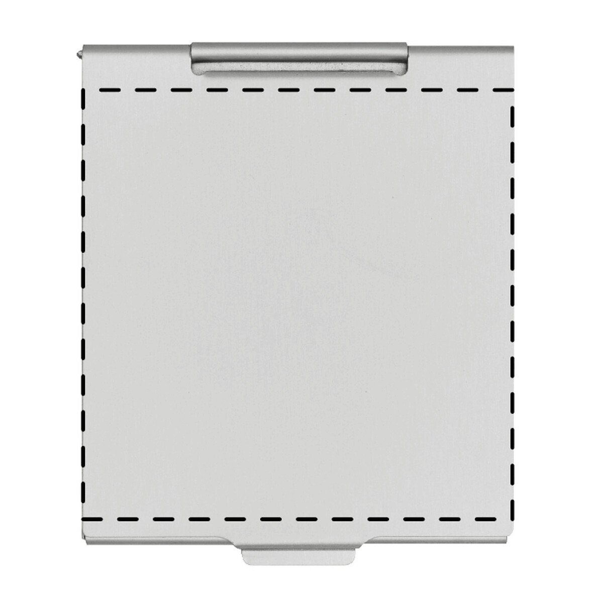 Frente: 6cm²