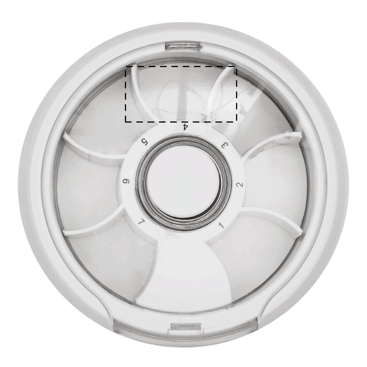 Frente: 30x15mm (5cm²)