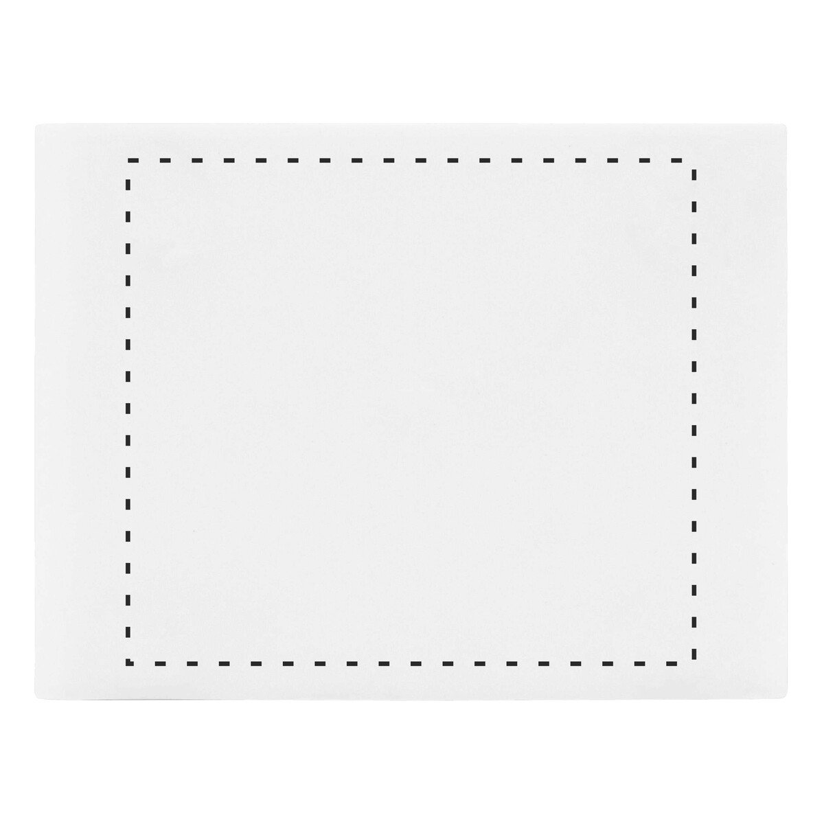 Frente: 40x40mm (16cm²)