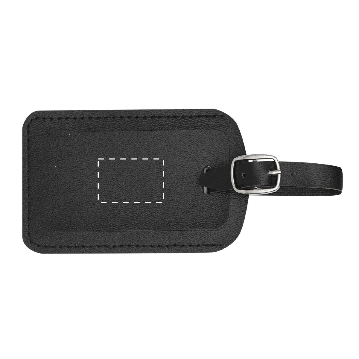 Frente: 25x50mm (13cm²)
