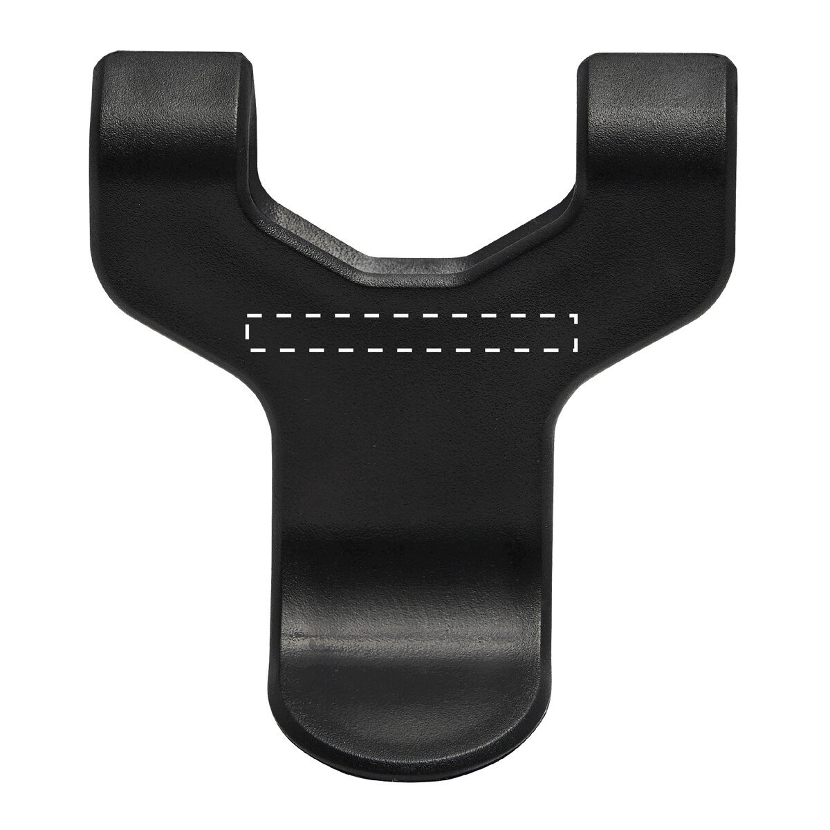 Frente: 38x4mm (2cm²)
