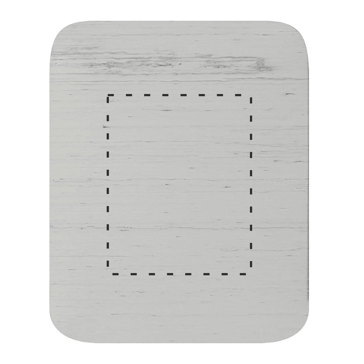 Frente: 6cm²