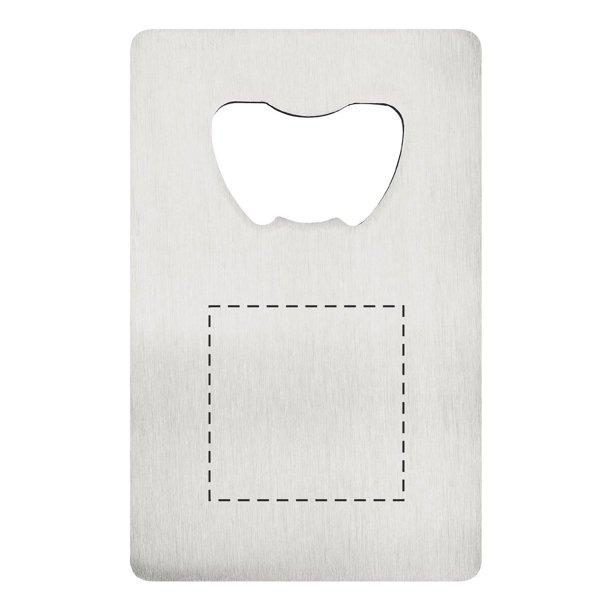 Frente: 40x40mm (16cm²)