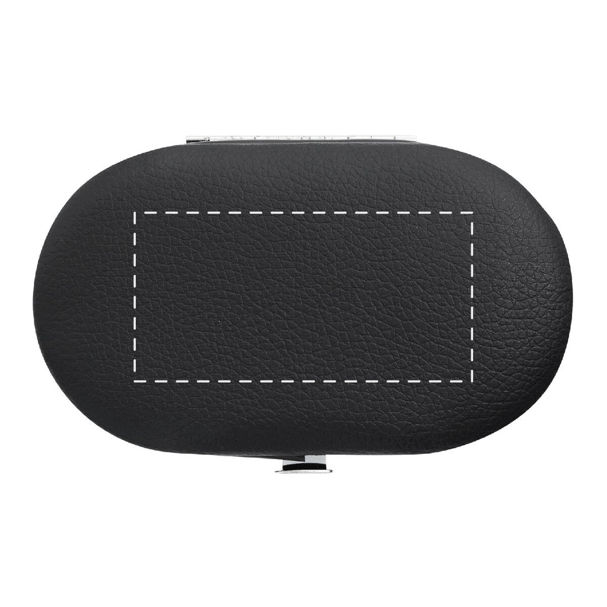 Frente: 60x25mm (15cm²)
