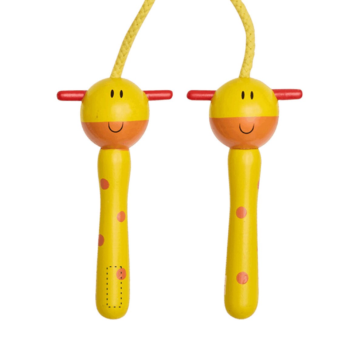 Frente: 20x7mm (1cm²)