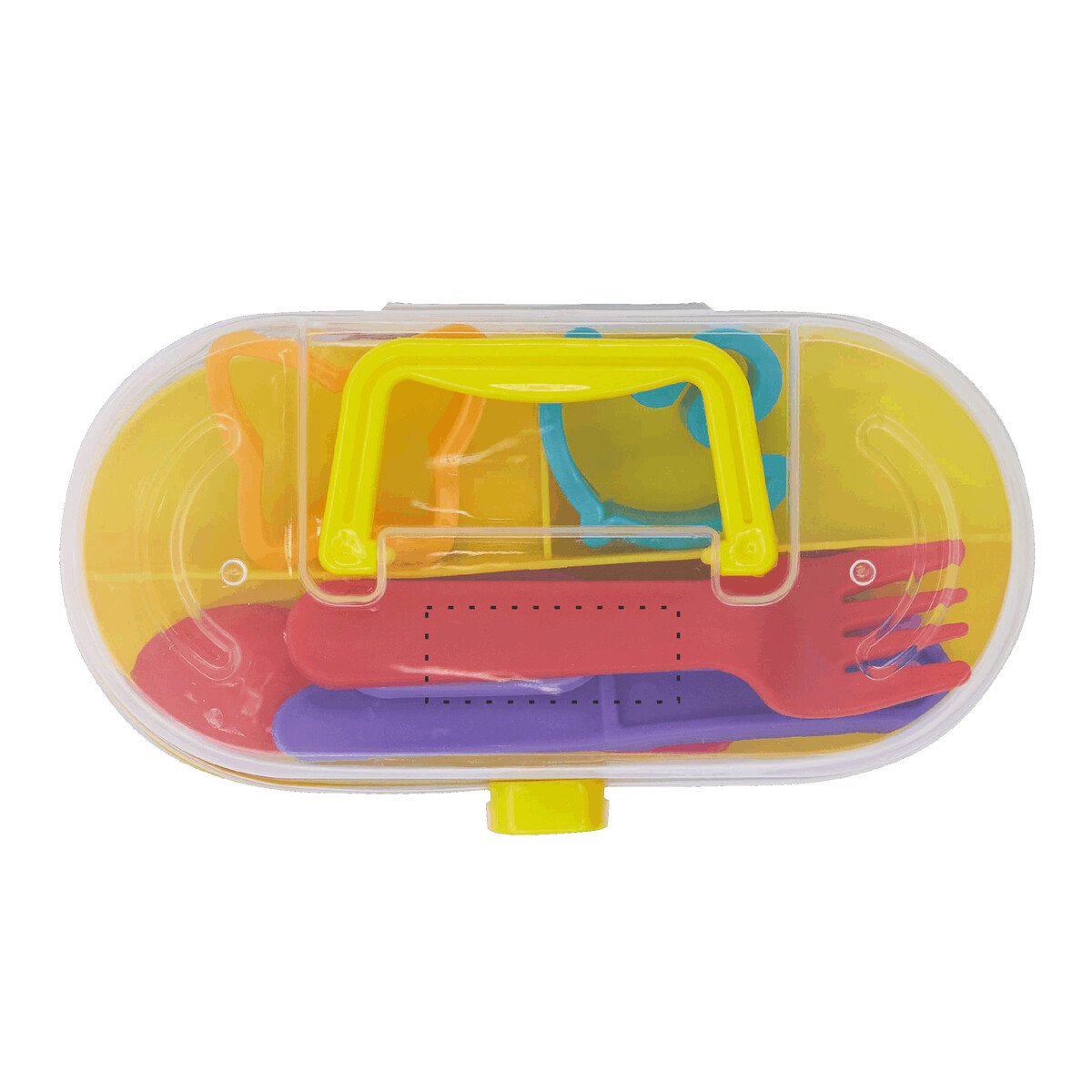 Frente: 40x15mm (6cm²)
