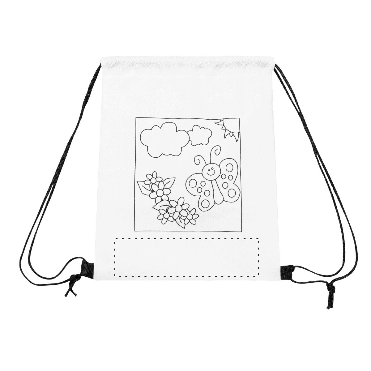 Frente: 50cm²