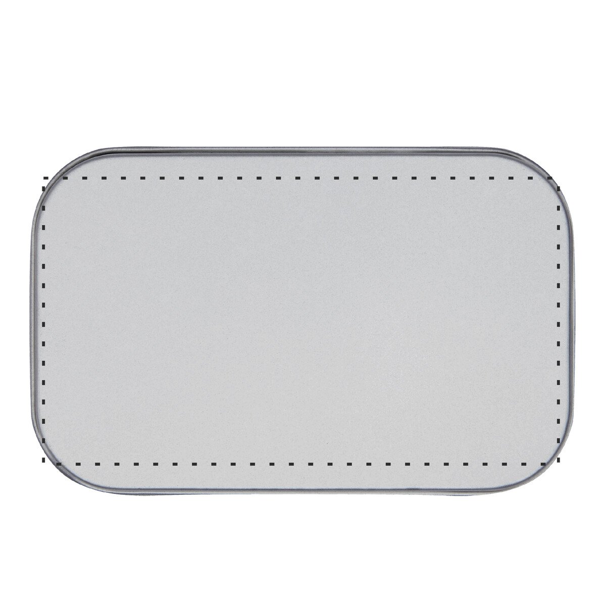 Frente: 70x20mm (14cm²)