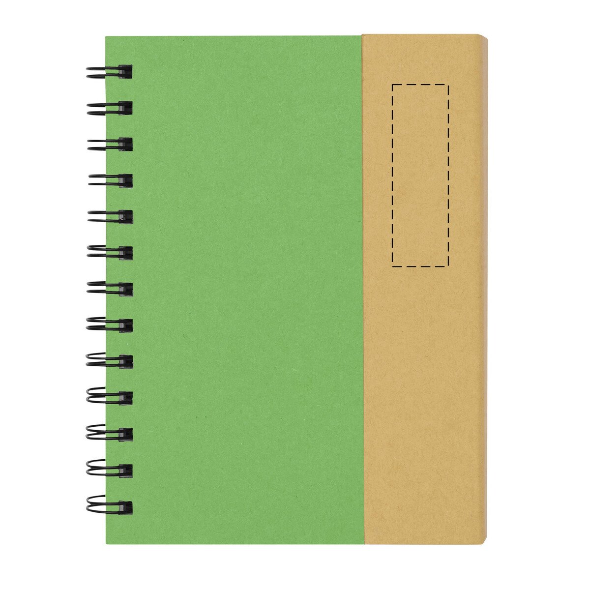 Frente: 20x65mm (13cm²)