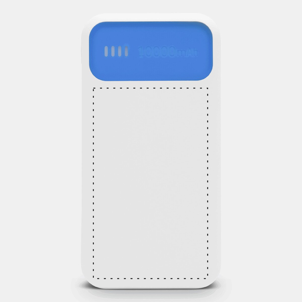 Frente: 70x20mm (14cm²)