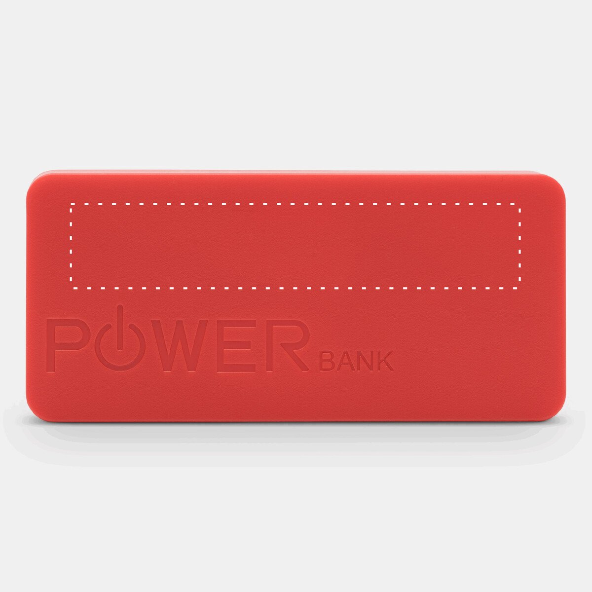 Frente: 80x15mm (12cm²)