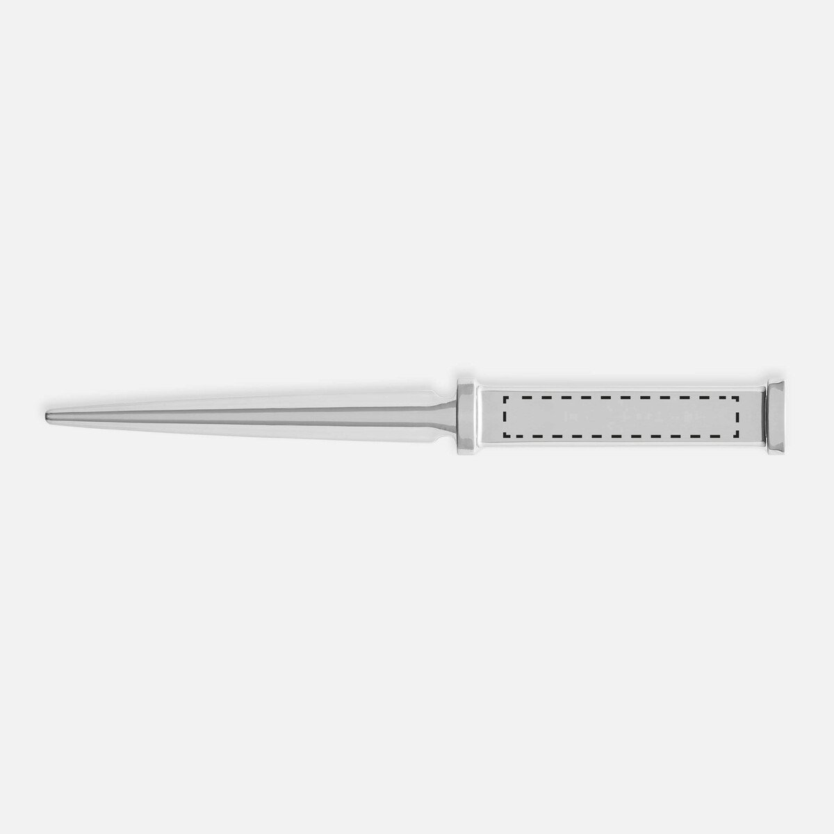 Frente: 60x10mm (6cm²)
