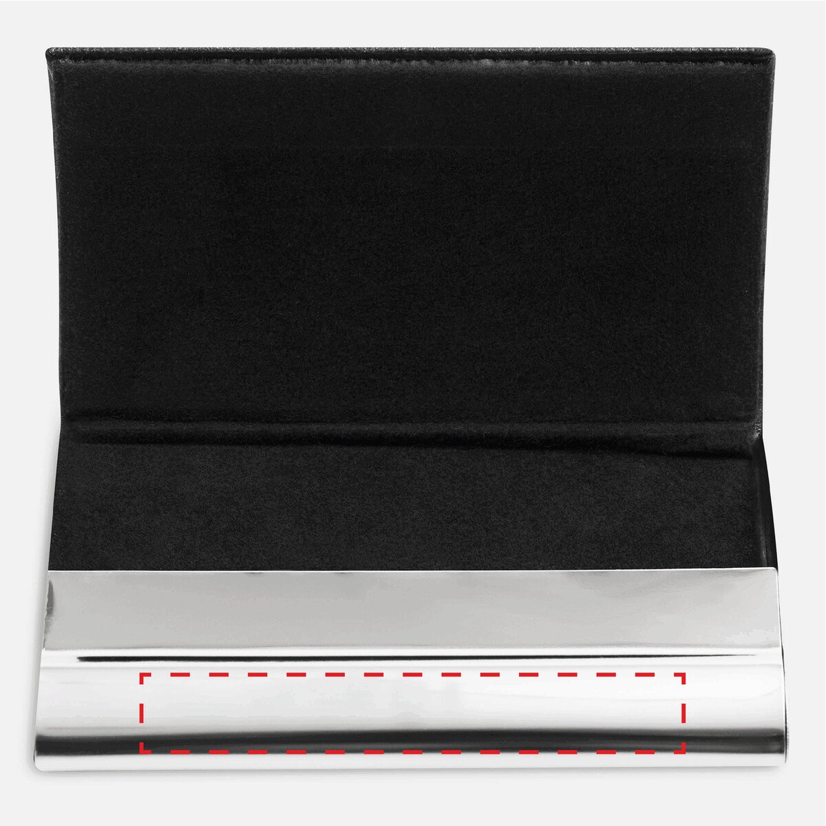 Frente: 70x10mm (7cm²)